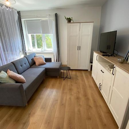Apartament Czytelnia - Parking Gratis พอซนาน ภายนอก รูปภาพ
