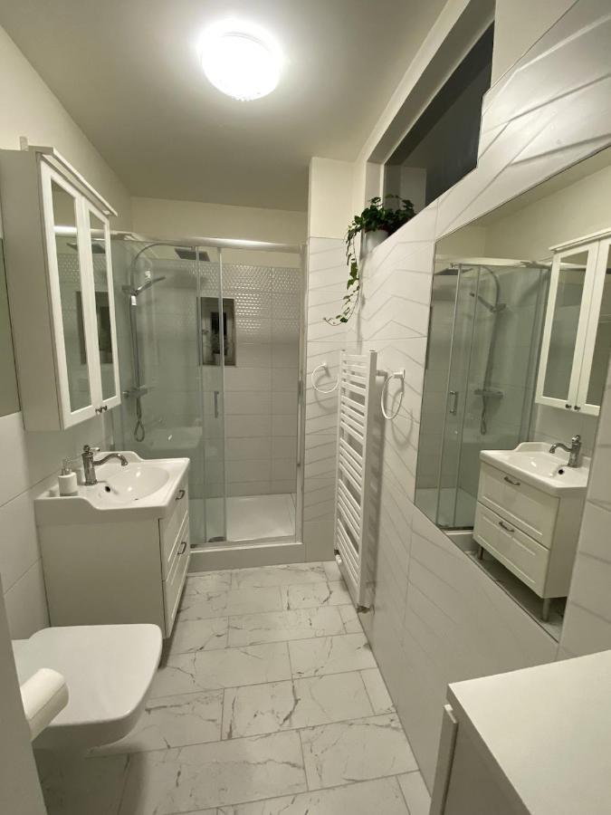 Apartament Czytelnia - Parking Gratis พอซนาน ภายนอก รูปภาพ