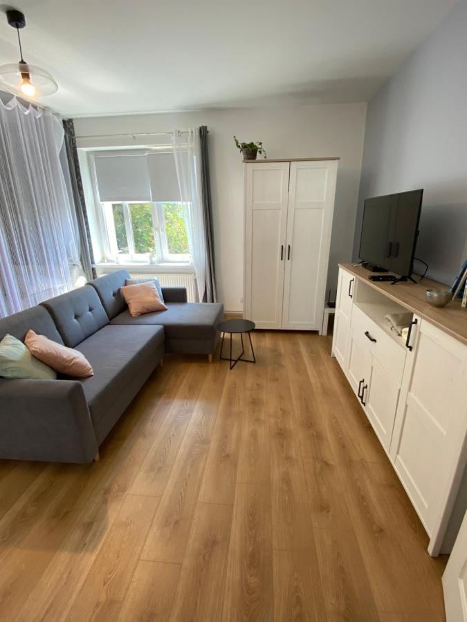 Apartament Czytelnia - Parking Gratis พอซนาน ภายนอก รูปภาพ