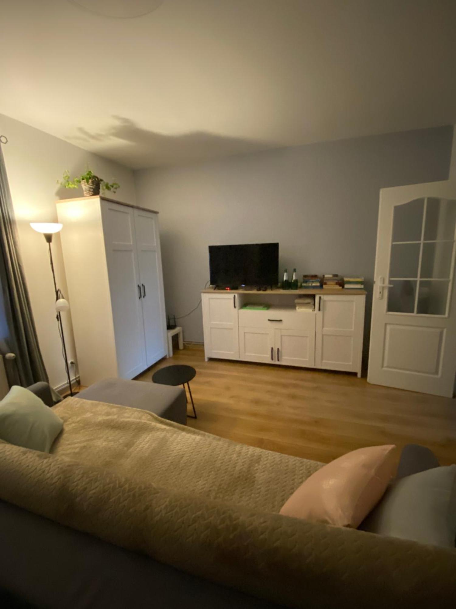 Apartament Czytelnia - Parking Gratis พอซนาน ภายนอก รูปภาพ
