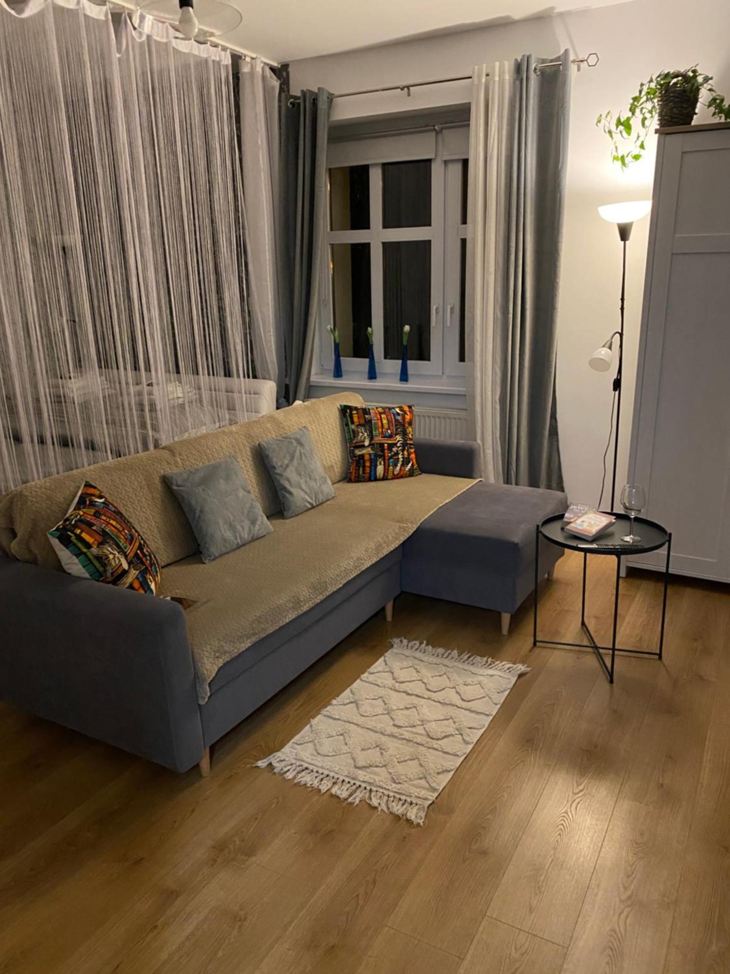 Apartament Czytelnia - Parking Gratis พอซนาน ภายนอก รูปภาพ