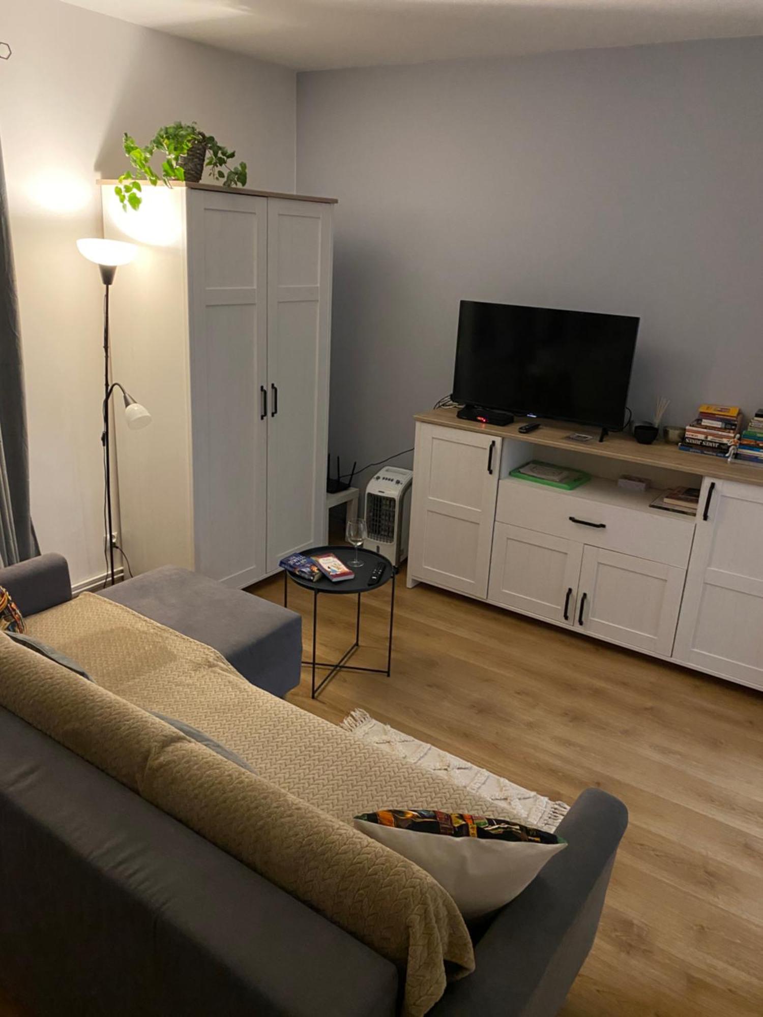 Apartament Czytelnia - Parking Gratis พอซนาน ภายนอก รูปภาพ